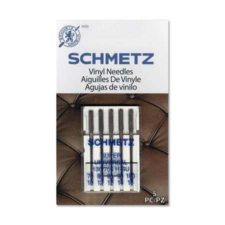 Schmetz Vinyl Needles 5 pieces 4505 036346145051