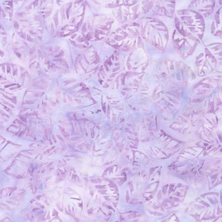 Robert Kaufman Spring Promise Lilac Leaves - AMD-20620-21-LILAC