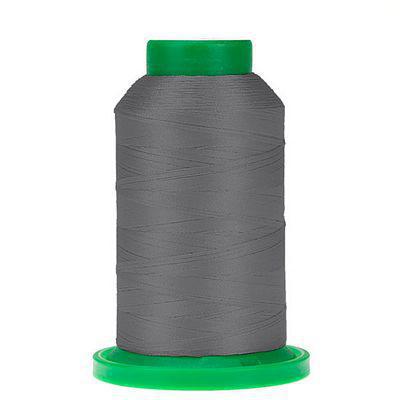 Isacord 1000m Polyester - Silvery Grey 1972