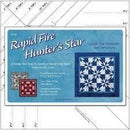 Rapid Fire Hunter's Star - Sewjersey.com