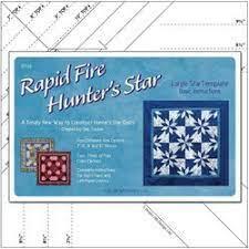 Rapid Fire Hunter's Star