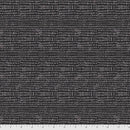 Free Spirit Fabrics Seeds by Cori Dantini - Charcoal - PWCD012.XCHARCOAL - Sewjersey.com
