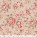 Marcus Fabrics Love Letters Large Floral Pink R521845D PINK 100% Cotton Fabric 44/45" wide - Sewjersey.com
