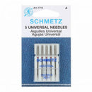 Schmetz 75/11 Universal Needles - Sewjersey.com