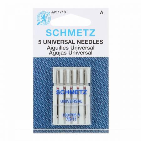 Schmetz 75/11 Universal Needles