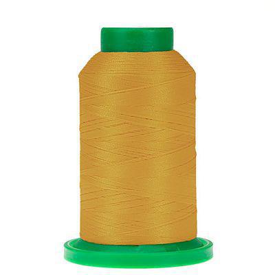 Isacord 1000m Polyester - Star Gold 0622