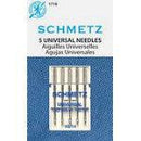 Schmetz Universal 5pk Size 14/90 - Sewjersey.com