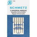 Schmetz Universal 5pk Size 14/90