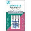 Schmetz Chrome Quilting 75/11 - Sewjersey.com