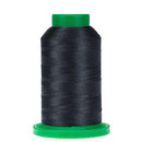 Isacord 1000m Polyester - Dark Pewter 0132 - Sewjersey.com
