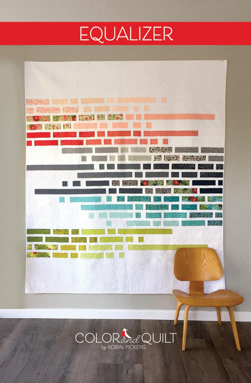 Equalizer Quilt Pattern