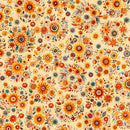 QT Fabrics Harvest Hollow Fall Bouquets 31987-S