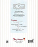 The Dress - Sewjersey.com