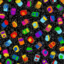 Blank Top of the Class in black 1716 99 - Sewjersey.com