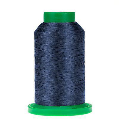 Isacord 1000m Polyester - Blue Shadow 3654 - Sewjersey.com