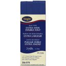 Wrights Extra Wide Double Fold Bias Tape Yale Blue 1/2" 3 Yards 117 206 078