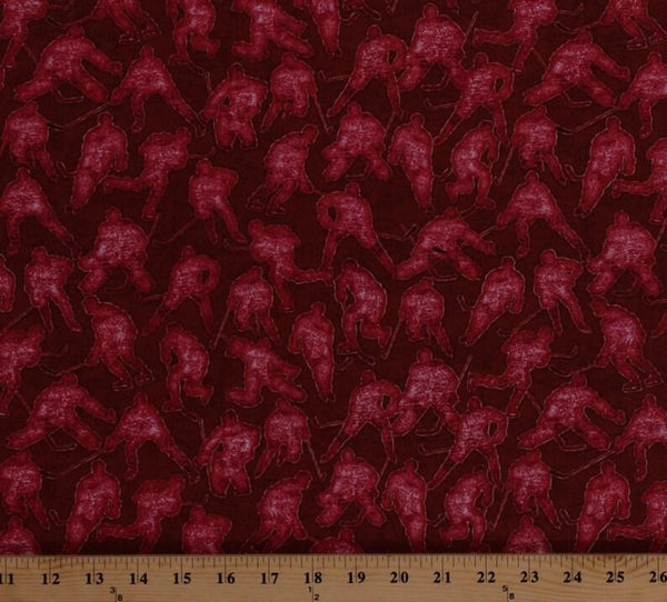 QT Face Off Red - 1649-26349-R
