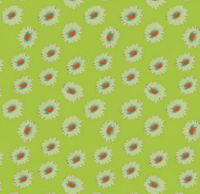 RB Studios Everglades by Nel Whatmore - Gerbera Dot Green - EG4350-09