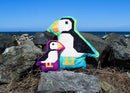 Puffin Star Quilt Pattern - Sewjersey.com