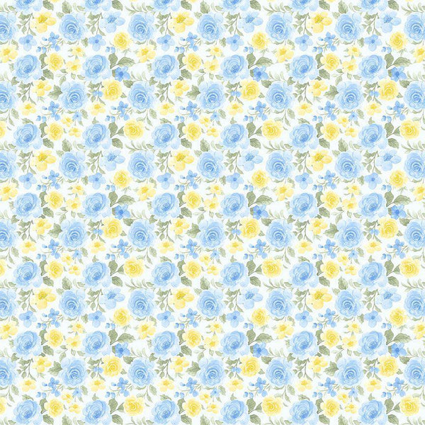 PACKED ANTIQUE ROSE ROSE-CD2255  SKY