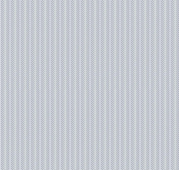 Riley Blake Designs Gingham Foundry by My Mind's Eye - Mist Foundry Stripe - C1136 MIST