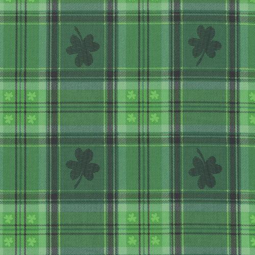 Blank Quilting - Shamrocked by Silas M. Studio - 6492 66 - Sewjersey.com