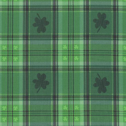 Blank Quilting - Shamrocked by Silas M. Studio - 6492 66