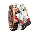 Merry Manor Metallic 2025 Jelly Roll® 33860JRM Moda Precuts