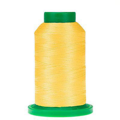 Isacord 1000m Polyester - Yellow Bird 0506