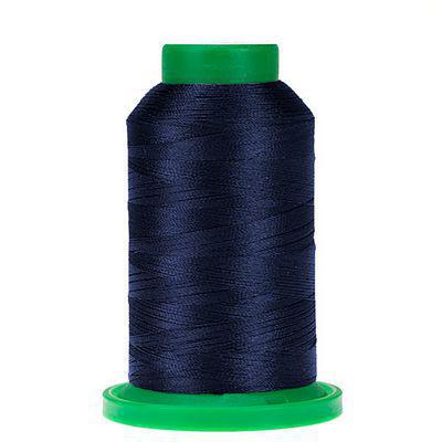 Isacord 1000m Polyester Prussian Blue 3645
