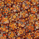 QT Fabrics Harvest Hollow Fall Bouquets 31987-A