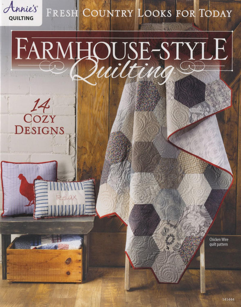 Farmhouse Style Quilting