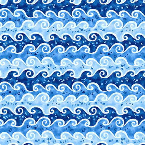 Studio e The Sea is Calling by JVP Creations - Waves - 6784 17