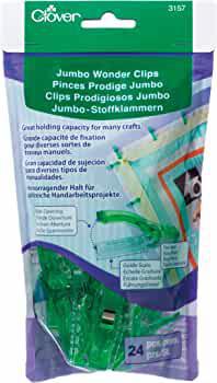 jumbo wonder clips clover