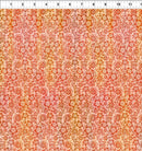 Garden of Dreams II - Garden Tonal - Orange 8JYR-1