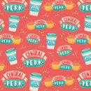 Camelot Friends - Central Perk Coffee Life - Sewjersey.com