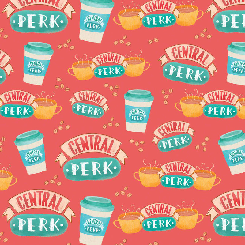 Camelot Friends - Central Perk Coffee Life