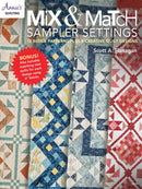 Mix & Match Sampler Settings Book - Sewjersey.com