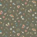 Moon Garden by Dear Stella STELLA-D3340  DILL - Sewjersey.com