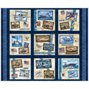 Dan Morris Panel all american 27614-n - Sewjersey.com