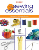 Singer New Sewing Essentials: Updated and Revised Edition - Sewjersey.com