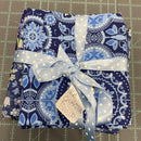 Stash Building Fat Quarter Bundles in Blue! - Sewjersey.com