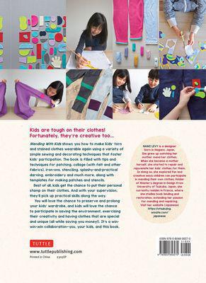 Mending with Kids