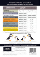 Puffin Star Quilt Pattern - Sewjersey.com