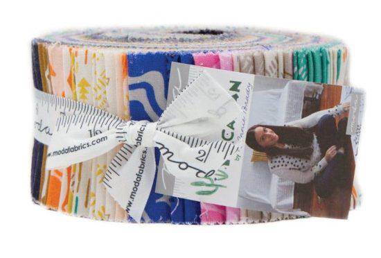 Moda Yucatan Jelly Roll