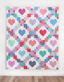 Heartsy Quilt - Sewjersey.com