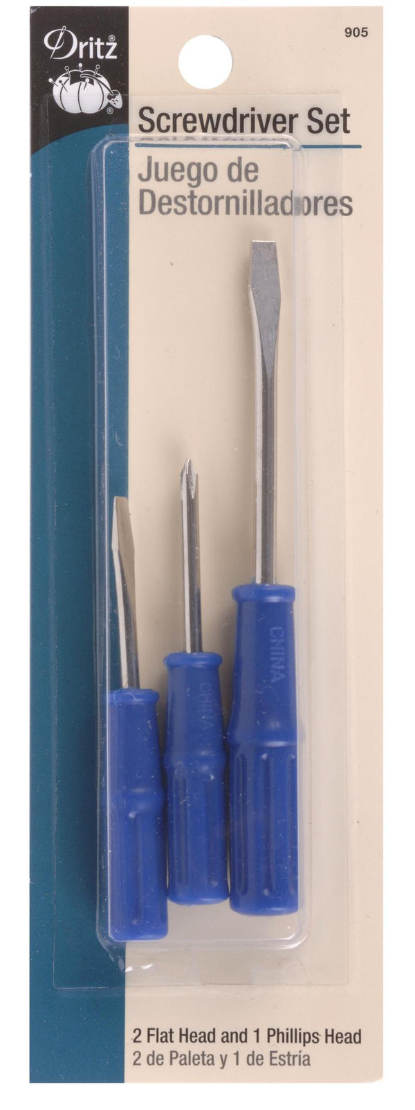 Screwdriver Set Dritz