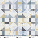 Studio e Farmhouse Fixer Upper 8701 19 100% Cotton Fabric 44/45" wide - Sewjersey.com