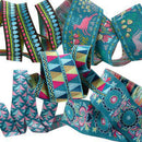 Renaissance Ribbon Designer Ribbon Pack Amy Butler Splendor - Sewjersey.com