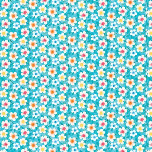 Blank Quilting Bloom Bouquet II by Color Pop Studio - 1815 75 - Sewjersey.com
